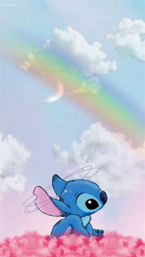 Aesthetic Stitch Wallpapers Disney Aesthetic Zedge Cute Stitch Lilo