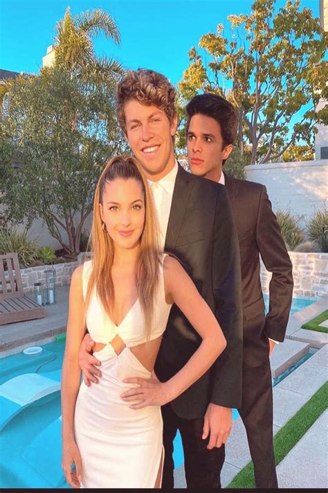 Photo Shared By Lexi Riverafanpage 1k On March 29 2020 Tagging An Prom Pictures Brent Rivera