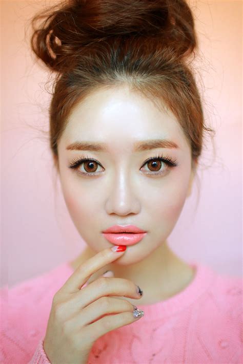Korean Makeup Prinzessin