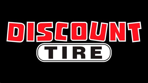 Discount Tire Logo Logo Zeichen Emblem Symbol Geschichte Und