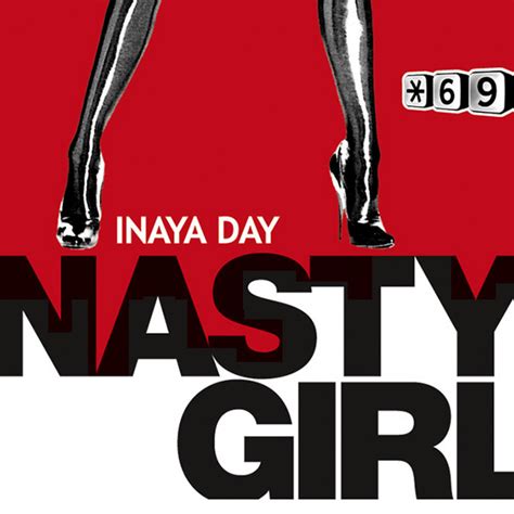 inaya day nasty girl 2005 cd discogs