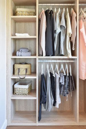 Complete your space with top closet shelf from target. The Perfect Closet Rod Height, Solved! - Bob Vila