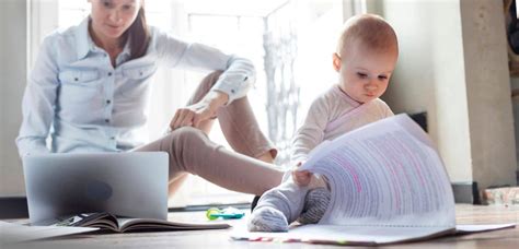 8 Tips For Working From Home With Kids Ultrascan Ireland