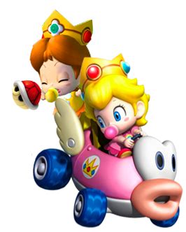 Here are baby princesses' (baby peach, baby daisy and baby rosalina) animations from the mario kart 8 deluxe. Mario Kart Month: Mario Kart 8 Character Profiles: Mo ...