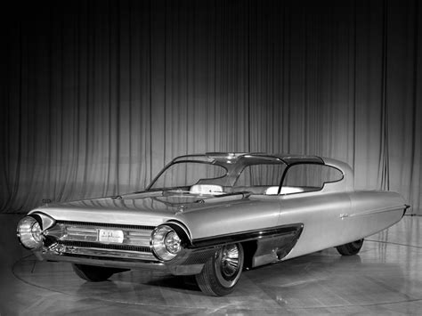 1958 Ford X 2000 Concept Wallpapers Vehicles Hq 1958 Ford X 2000