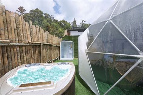 6 Most Romantic Glamping Pods With Hot Tubs Around The World Fravel