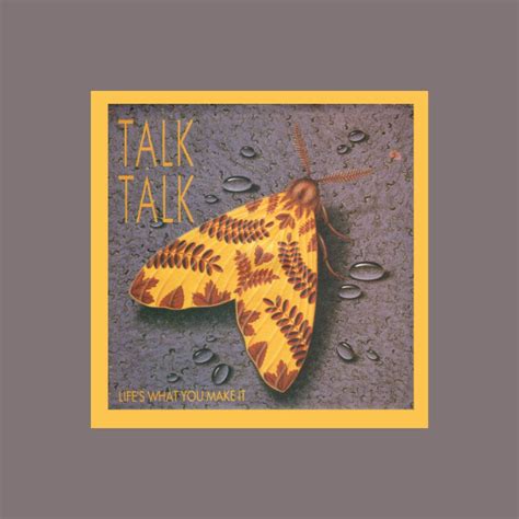Lifes What You Make It 12 Extended Single By Talk Talk Spotify