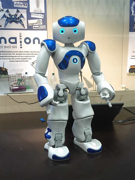 Nao Robot Doccasion Plus Que 3 Exemplaires à 75