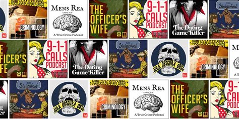 The 60 Best True Crime Podcasts Of All Time