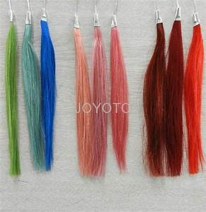 Human Hair Color Chart Cc0001 Joyoto China Manufacturer
