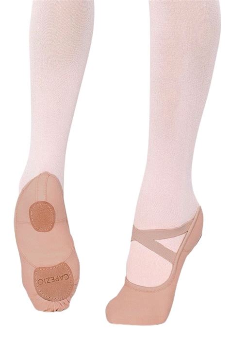 Adult Hanami Ballet Slipper By Capezio 2037w