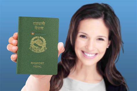 how to apply for nepali passport bikram bhujel