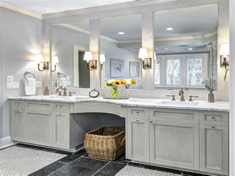 Thank you , for any information you can provide , gregg Bathroom Vanity Height Mediterranean with White Cabinets ...