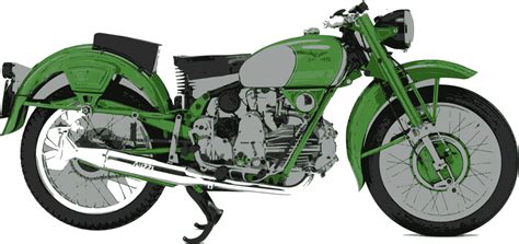 Motocicleta Verde Png Imagenes Gratis 2022 Png Universe