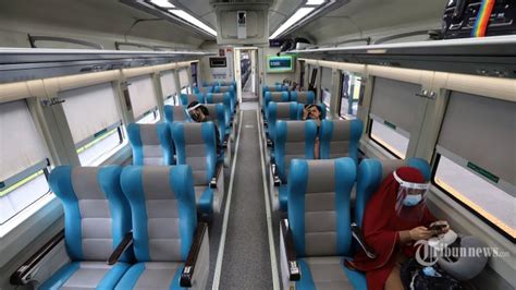 Kereta mpv terbaik di malaysia 2016. HUT ke-75 KAI, Beli Tiket Kereta Api dari Wilayah Daop 1 ...