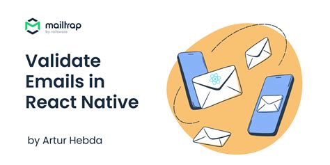 React Native Email Validation A Step By Step Guide
