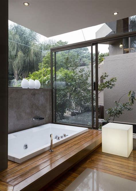 Simply Elegant Spa Bathroom Ideas 46 Luxuryoutdoorbathrooms Bathroom