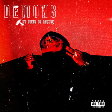 Demons Single By Eddie De Carter Spotify