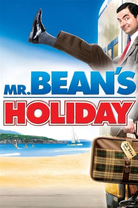 Mr Beans Holiday 2007 — The Movie Database Tmdb