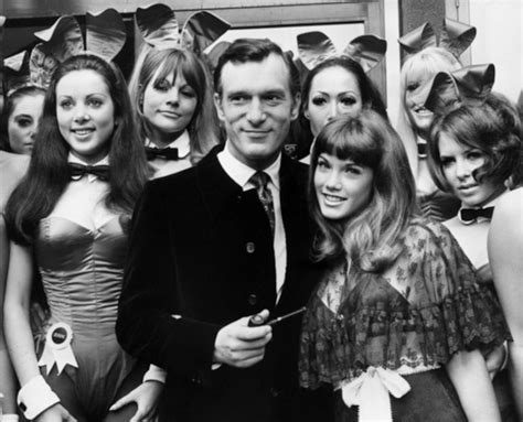 Look Back At Hugh Hefners Life In Photos E News Uk