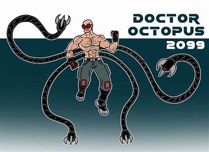 Marvel Octopus Doctor Deviantart 2099 Visit Spiderman