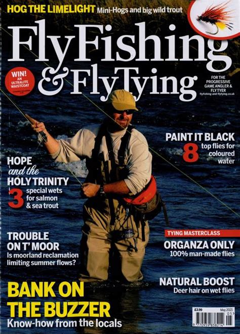 Fly Fishing And Fly Tying Magazine Subscription Buy At Uk