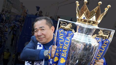 Leicester city was a family under his leadership. Leicester City owner among five dead in helicopter crash ...