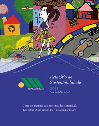 Relat Rio De Sustentabilidade By Amaggi Issuu