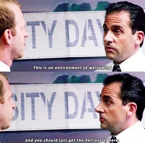 Michael Vs Toby Rdundermifflin