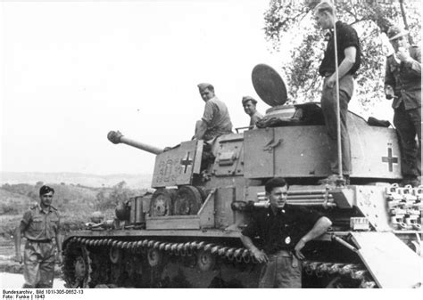 Panzer Iv 16th Panzer Division A Military Photo And Video Website