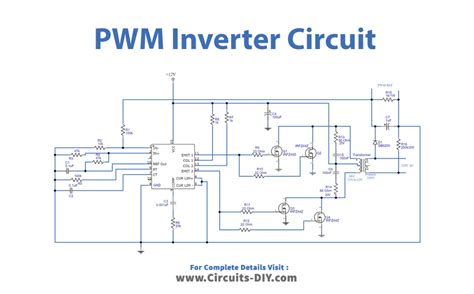 Pwm Inverter Circuit Sg