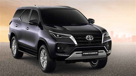 Toyota Motor Ph Adds More Features To Fortuner For 2023 W Specs