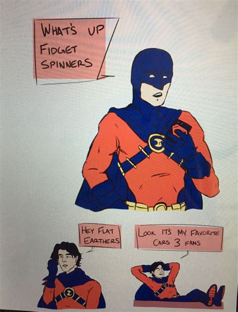 Ohmygod Is He Has Concussion Jason Said Tim Drake Red Robin Robin Dc