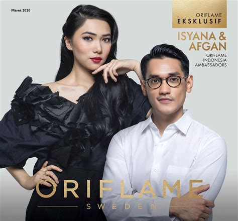 Untuk indonesia yang lebih baik. Katalog Promo ORIFLAME Terbaru MARET 2020 Lengkap Harga Diskon