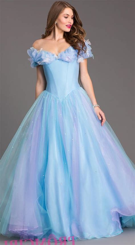 Plus Size Cinderella Prom Dresses Pluslook Eu Collection