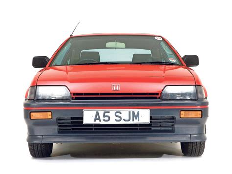 Carphile.co.uk pick our top 5 classic honda cars, from sports cars, hot hatches to hybrids from the innovative and often daring japanese car manufacturer. Classic Car Reviews HONDA CRX - 2016 Car Review