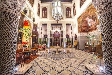 The Most Beautiful Riads In Fez Morocco