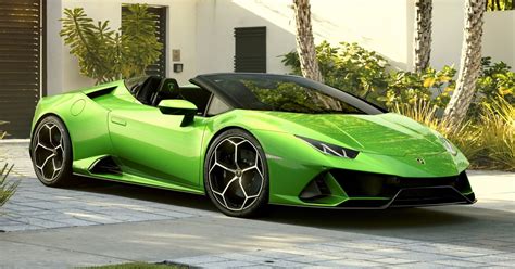 Maybe you would like to learn more about one of these? Lamborghini Huracan Evo Spyder debuts with 640 PS
