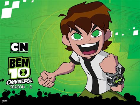Ben realises that he must use these powers. Prime Video: Ben 10 Omniverse - Season 2