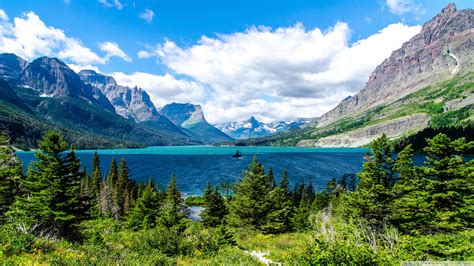 Free Download Glacier National Park Wallpapers And Background Images