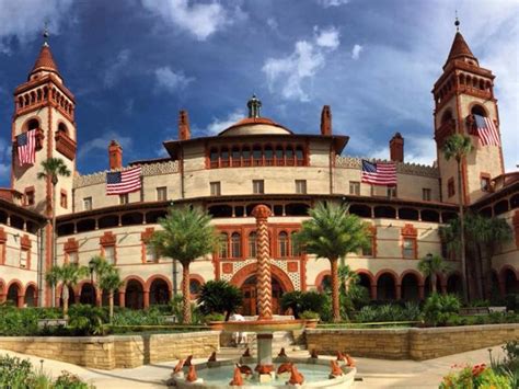 Floridas Hotel Ponce De Leon Is An Architectural Masterpiece Trips