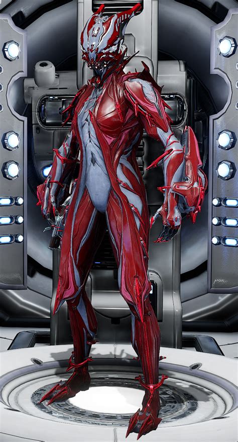 Fashionframe Warframe The Styles Of My Waframe Roster For Inspiration