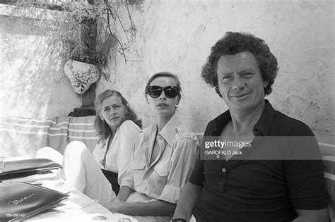 Shooting Of The Film Bilitis By David Hamilton France 20 News Photo Getty Images