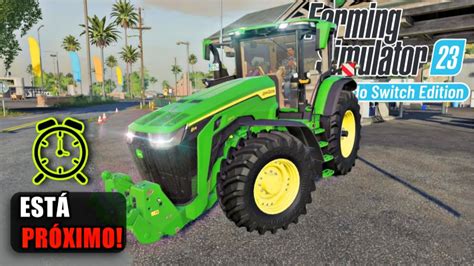 Est Pr Ximo Farming Simulator Hor Rio De Lan Amento Para Android