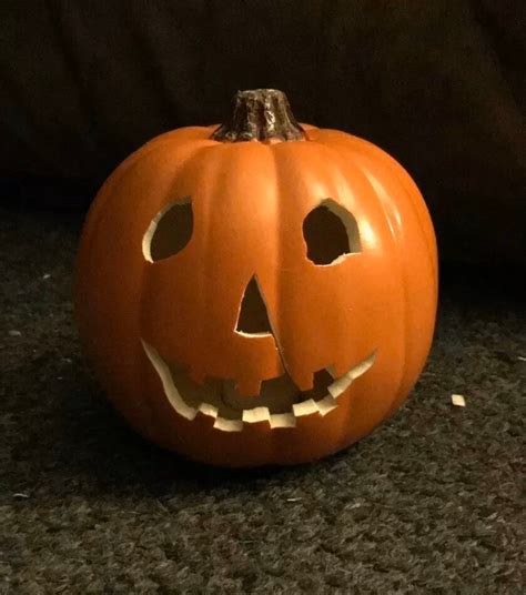 Michael Myers Halloween 1978 Mini Pumpkin Etsy