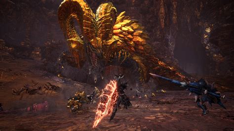 Monster Hunter World Kulve Taroth Guide How To Fight Kulve Taroth Rewards And Strategy Rpg Site