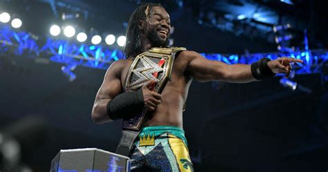Kofi Kingston Wanted His Wwe Championship Reign To End Differently