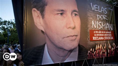 La Muerte Del Fiscal Alberto Nisman Cinco Años De Impunidad Dw 16