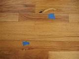 Photos of Wood Floor Knot Filler