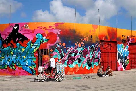 Wynwood Street Art A Miami